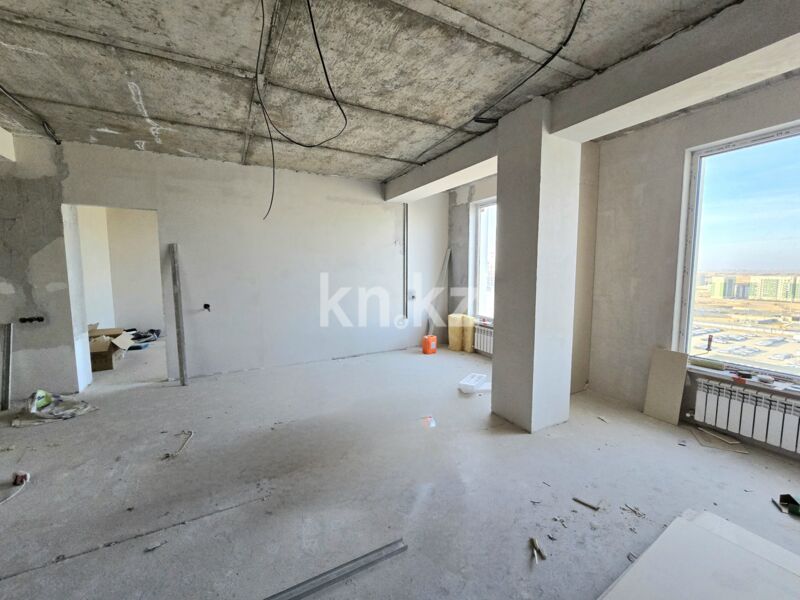 Продажа 3-комнатной квартиры, 84 м² - Продажа квартир в Абайском р-не Шымкента фото 17 из 29