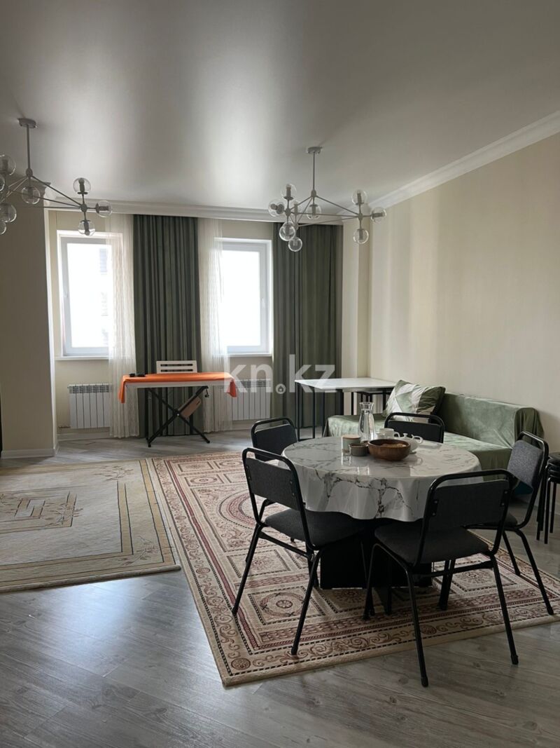 Продажа 3-комнатной квартиры, 90 м² - Продажа квартир в Казахстане - страница 6 фото 13 из 19