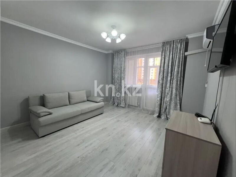 Продажа 1-комнатной квартиры, 39 м² - Продажа квартир в р-не Алматы Астаны - страница 2 фото 1 из 3