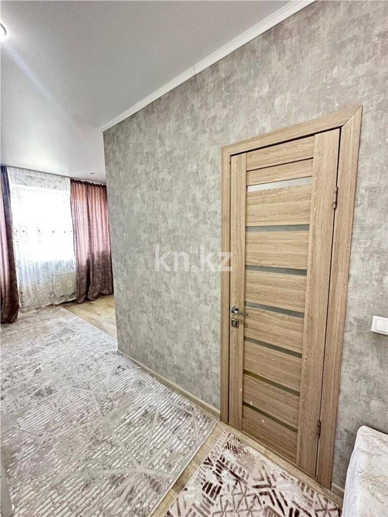 Продажа 1-комнатной квартиры, 37 м² - Продажа однокомнатных квартир в Караганде - страница 8 фото 7 из 13