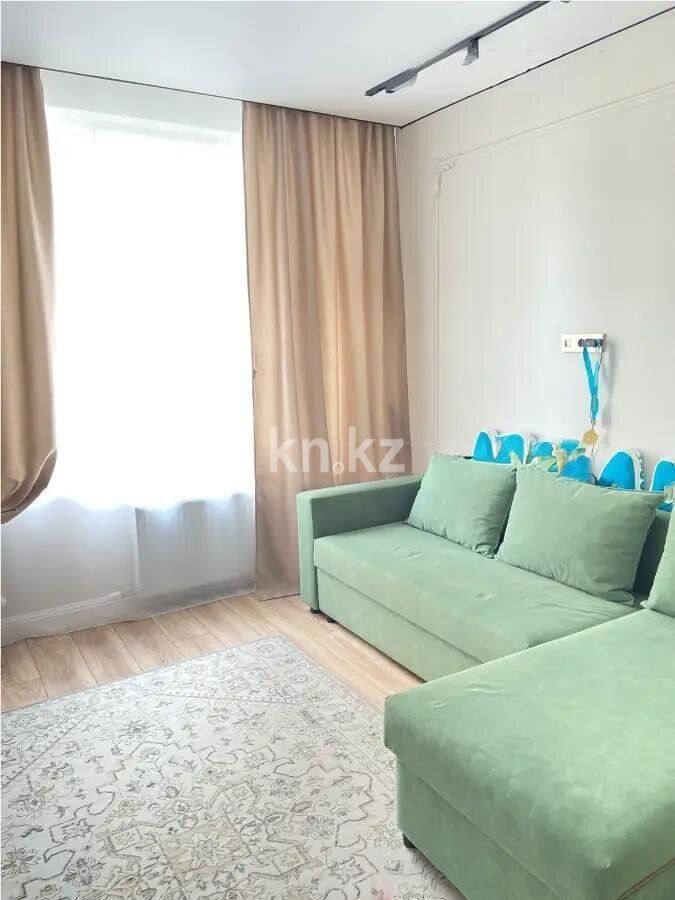Продажа 2-комнатной квартиры, 41 м² - Продажа квартир в Казахстане - страница 63 фото 1 из 5