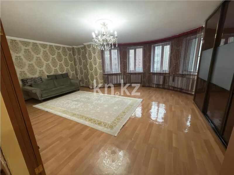 Продажа 3-комнатной квартиры, 105.5 м² - Продажа квартир в монолитно-каркасном доме в Астане - страница 126 фото 1 из 7