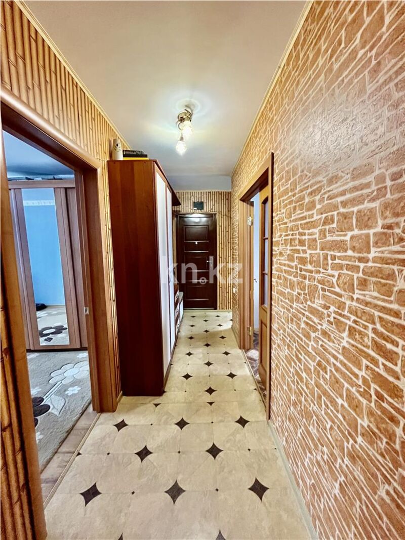 Продажа 4-комнатной квартиры, 87 м² - Продажа четырехкомнатных квартир в панельном доме в Казахстане - страница 19 фото 7 из 13