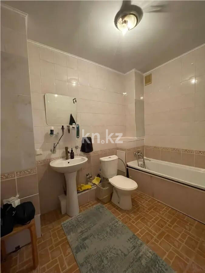 Продажа 1-комнатной квартиры, 43.8 м² - Продажа однокомнатных квартир в Медеуском р-не Алматы - страница 6 фото 4 из 4