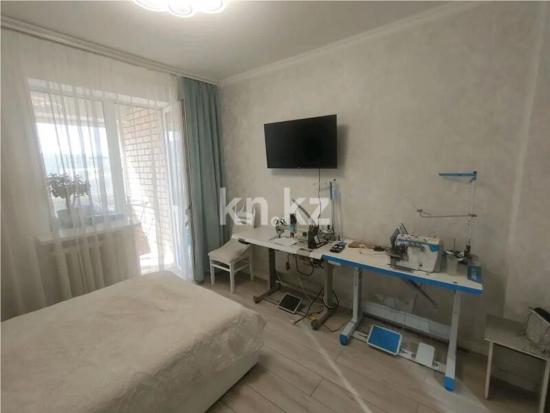 Продажа 3-комнатной квартиры, 110 м² - Продажа трехкомнатных квартир в монолитно-каркасном доме в Казахстане - страница 16 фото 3 из 6