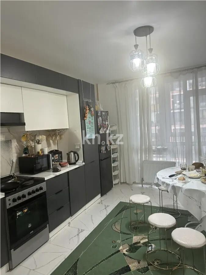 Продажа 2-комнатной квартиры, 70 м² - Продажа двухкомнатных квартир в монолитно-каркасном доме в Казахстане - страница 199 фото 2 из 3