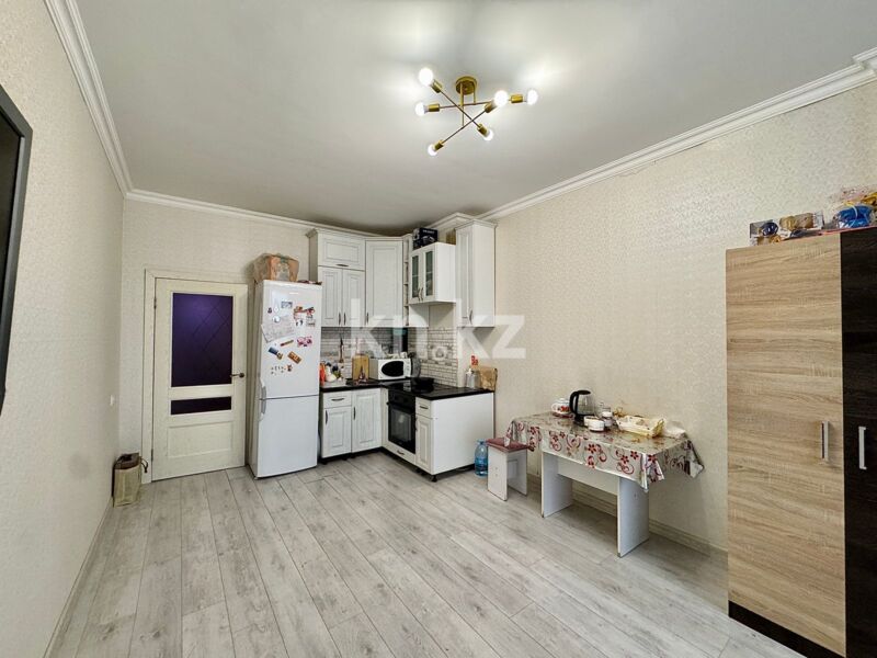 Продажа 1-комнатной квартиры, 50.1 м² - Продажа квартир в монолитном доме в Астане - страница 14 фото 3 из 12