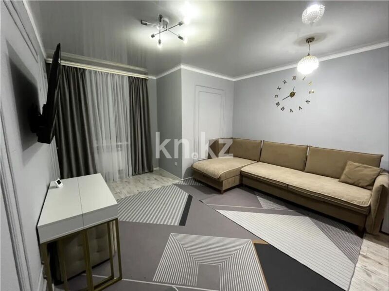 Продажа 1-комнатной квартиры, 30 м² - Продажа однокомнатных квартир от собственников в Астане фото 1 из 5