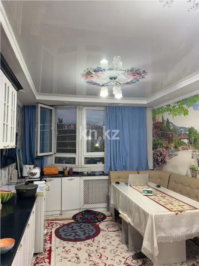 Продажа 3-комнатной квартиры, 90 м² - Продажа квартир в монолитно-каркасном доме в Алматы - страница 14 фото 4 из 6