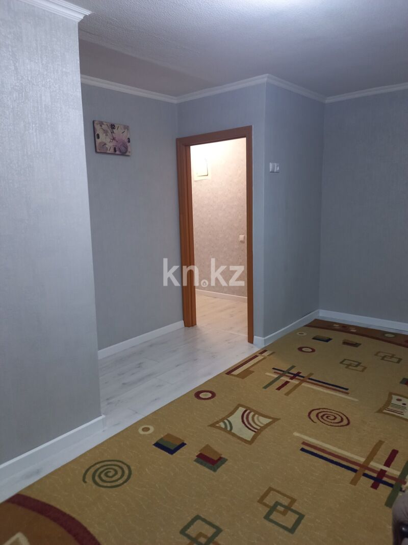 Аренда 2-комнатной квартиры, 47 м² - Аренда двухкомнатных квартир помесячно от хозяев в Караганде фото 12 из 16