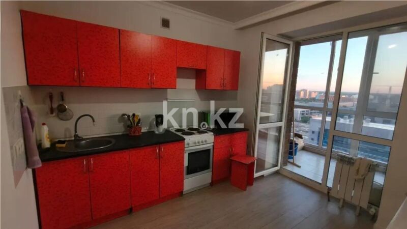 Продажа 1-комнатной квартиры, 37.4 м² - Продажа однокомнатных квартир в р-не Нура Астаны - страница 21 фото 2 из 3