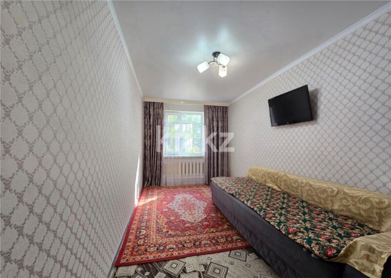 Продажа 2-комнатной квартиры, 45 м² - Продажа двухкомнатных квартир в панельном доме в Казахстане - страница 2 фото 3 из 9