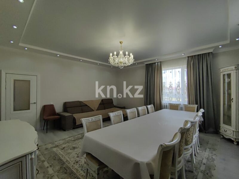 Продажа 5-комнатного дома, 232 м² - Продажа домов, коттеджей в Караганде - страница 3 фото 5 из 39