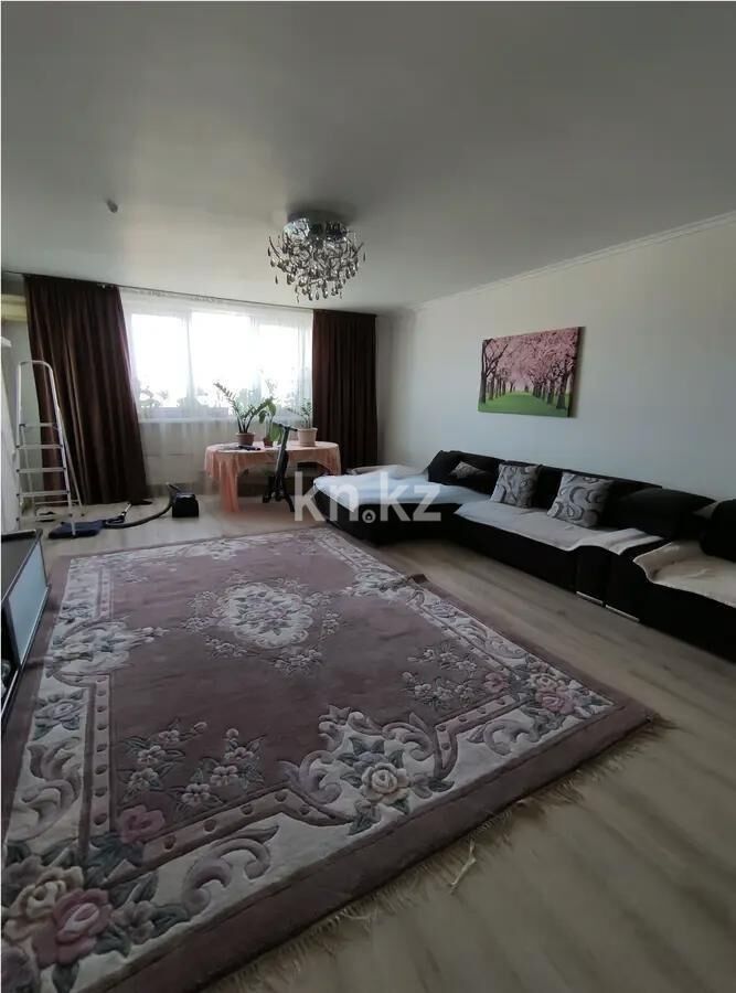 Продажа 3-комнатной квартиры, 100 м² - Продажа трехкомнатных квартир в Бостандыкском р-не Алматы - страница 27 фото 1 из 5