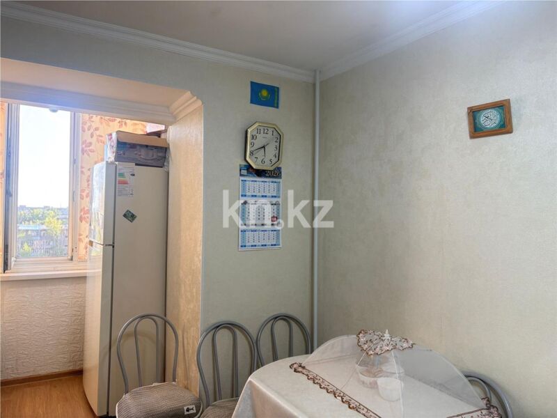 Продажа 4-комнатной квартиры, 78 м² - Продажа четырехкомнатных квартир в Караганде - страница 2 фото 6 из 30