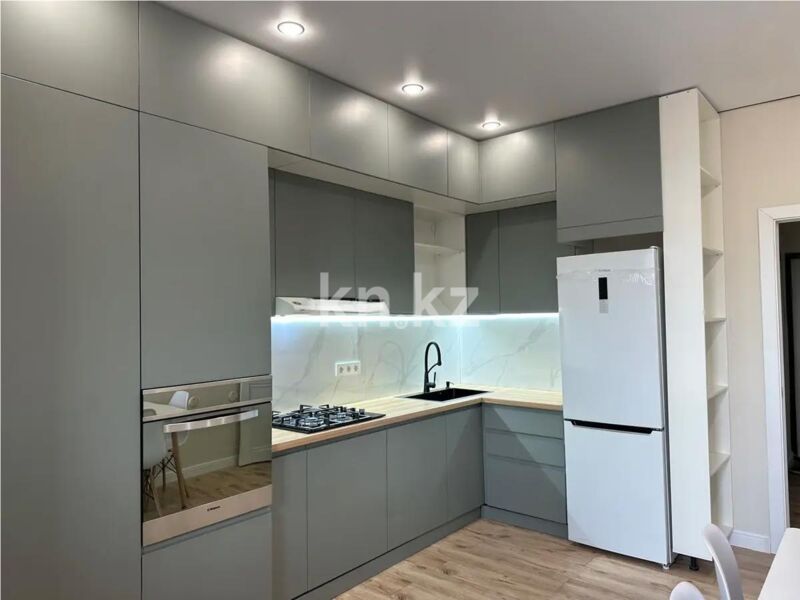 Продажа 1-комнатной квартиры, 45 м² - Продажа однокомнатных квартир в Медеуском р-не Алматы - страница 3 фото 2 из 3