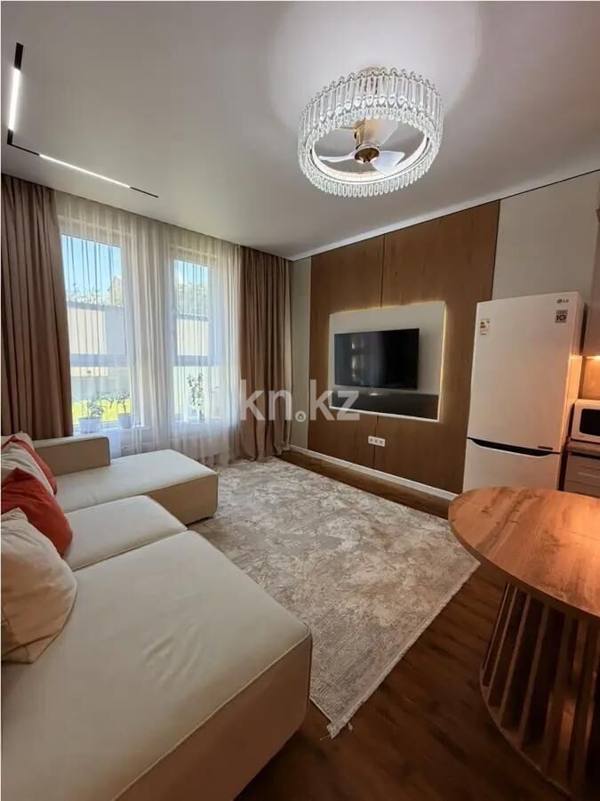 Продажа 2-комнатной квартиры, 54.2 м² - Продажа двухкомнатных квартир в Бостандыкском р-не Алматы - страница 21 фото 1 из 4
