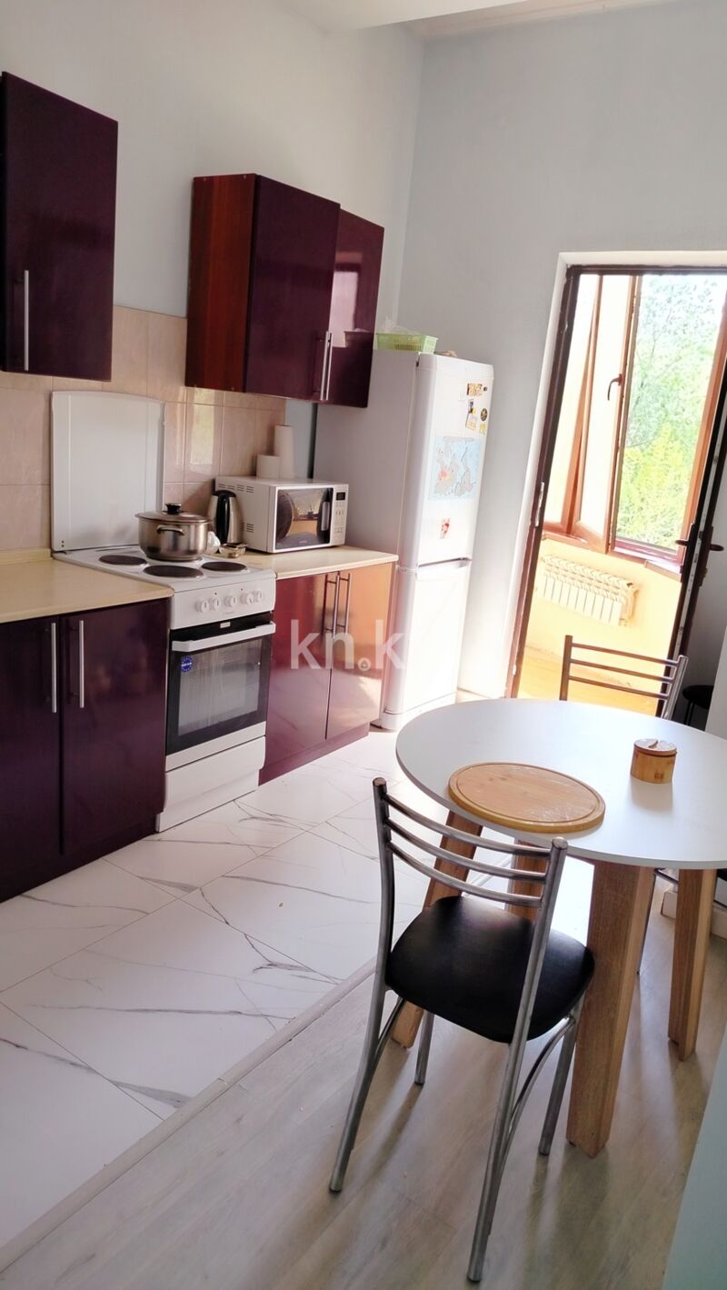Продажа 3-комнатной квартиры, 88 м² - Продажа трехкомнатных квартир в монолитном доме в Алматы - страница 2 фото 2 из 12