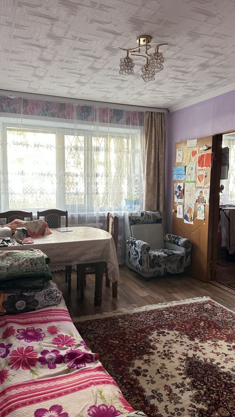 Продажа 3-комнатной квартиры, 57 м² - Продажа квартир в панельном доме в Казахстане - страница 12 фото 3 из 9