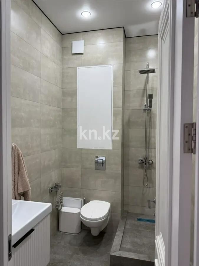 Продажа 4-комнатной квартиры, 124 м² - Продажа четырехкомнатных квартир в монолитно-каркасном доме в Казахстане - страница 6 фото 6 из 6