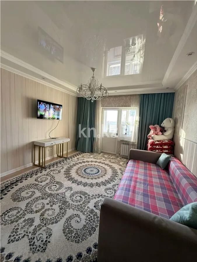 Продажа 2-комнатной квартиры, 45 м² - Недвижимость в Астане - страница 8 фото 1 из 4