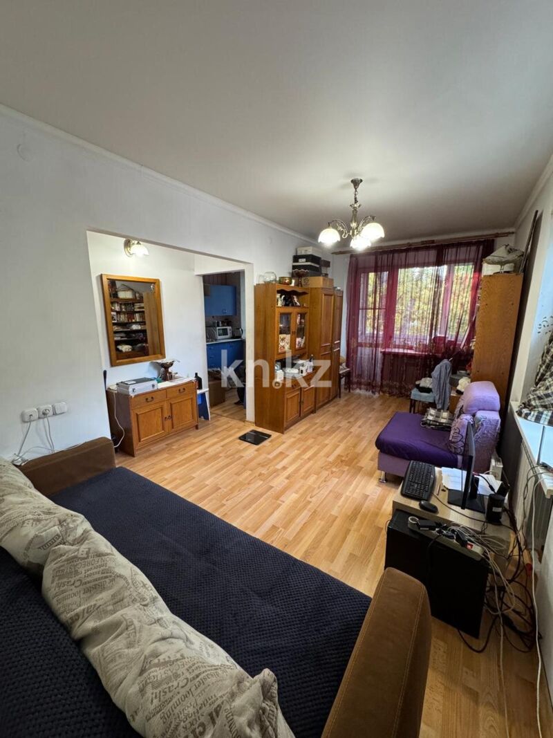 Продажа 1-комнатной квартиры, 32 м² - Продажа однокомнатных квартир в Караганде - страница 8 фото 3 из 9