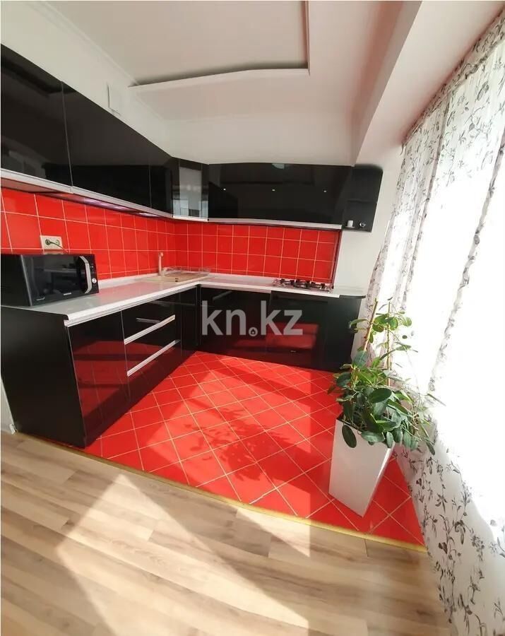 Продажа 3-комнатной квартиры, 98 м² - Продажа трехкомнатных квартир в Медеуском р-не Алматы фото 3 из 5