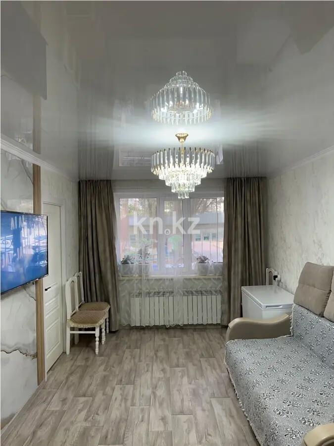 Продажа 3-комнатной квартиры, 47 м² - Продажа квартир в Шахтинске фото 1 из 6