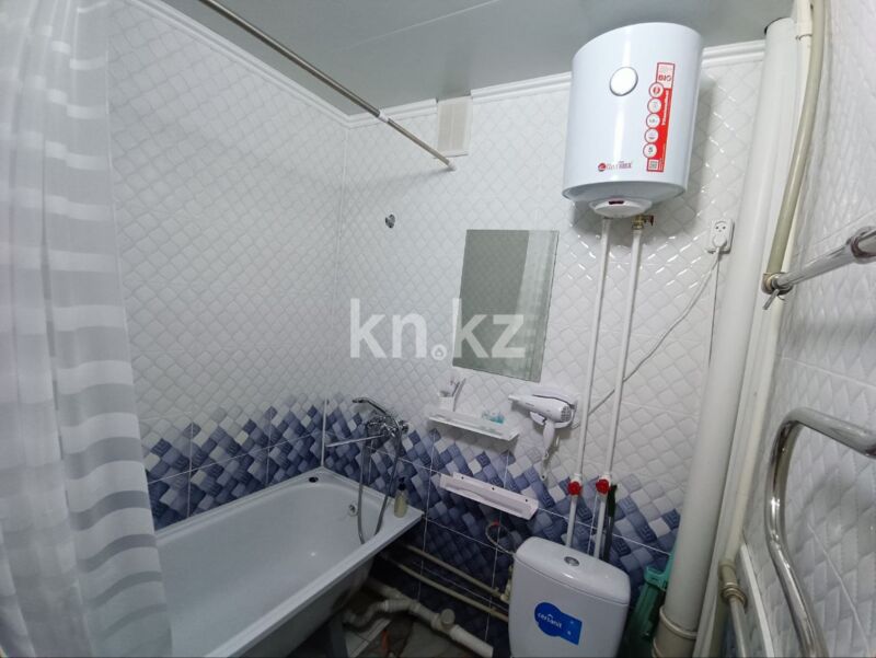 Аренда 1-комнатной квартиры посуточно, 31 м² - Недвижимость в Балхаше фото 31 из 40
