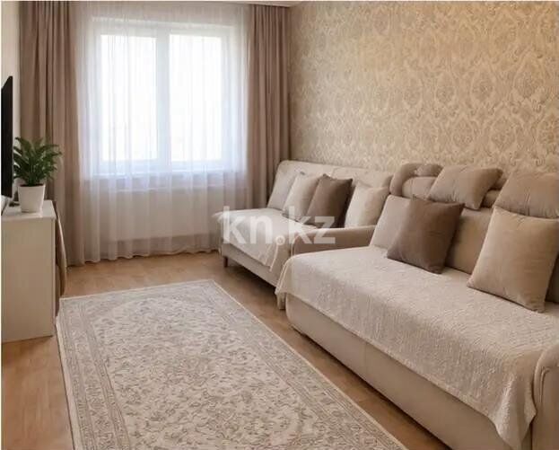 Продажа 3-комнатной квартиры, 78 м² - Продажа квартир в монолитном доме в Казахстане фото 1 из 2