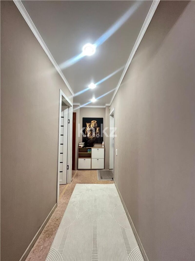 Продажа 2-комнатной квартиры, 42 м² - Продажа квартир в панельном доме в Караганде - страница 2 фото 4 из 5