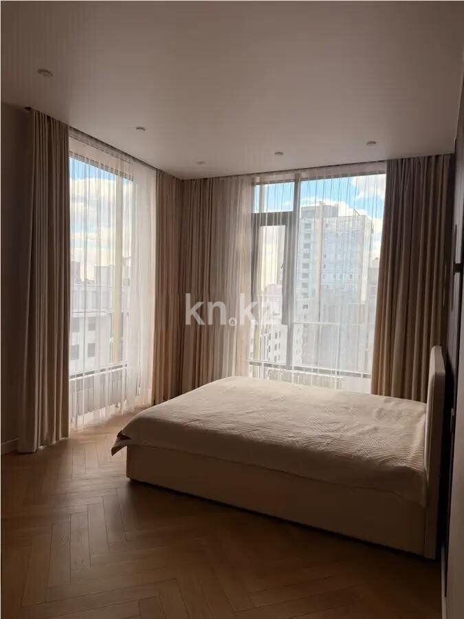 Продажа 4-комнатной квартиры, 108 м² - Продажа четырехкомнатных квартир в монолитно-каркасном доме в Астане - страница 3 фото 2 из 5