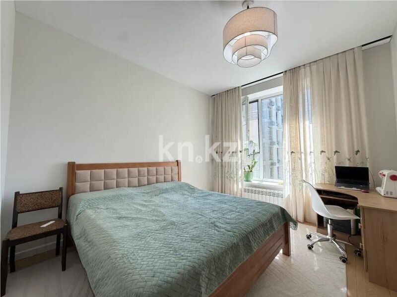 Продажа 3-комнатной квартиры, 97.42 м² - Продажа квартир в кирпичном доме в Астане фото 2 из 6
