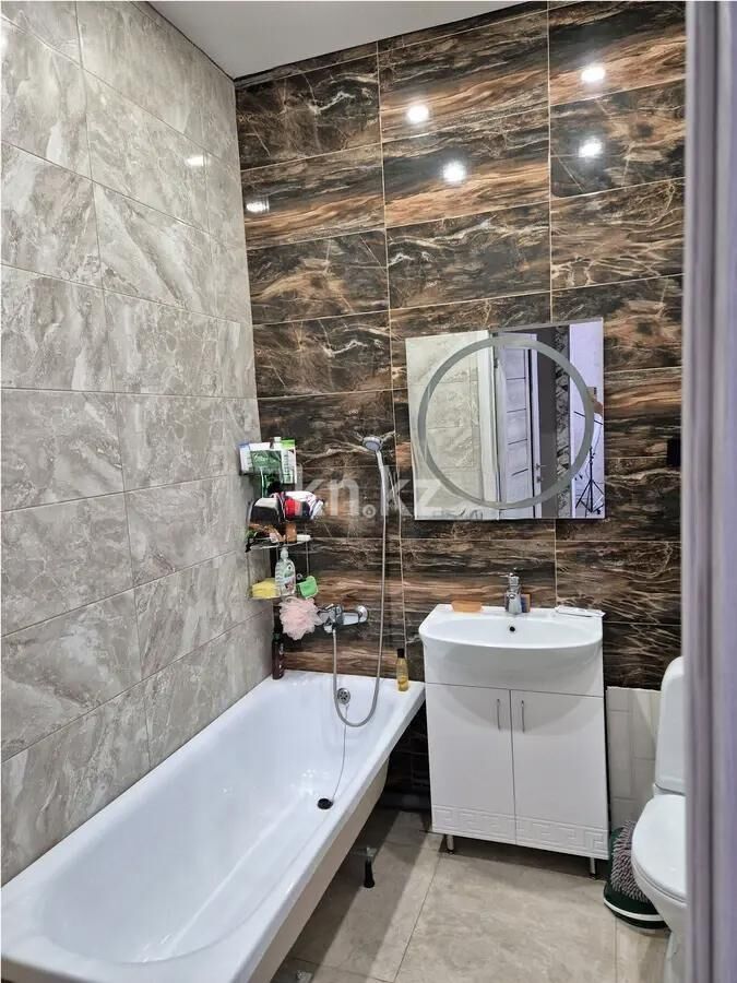 Продажа 1-комнатной квартиры, 39 м² - Продажа однокомнатных квартир в блочном доме в Казахстане - страница 47 фото 3 из 4