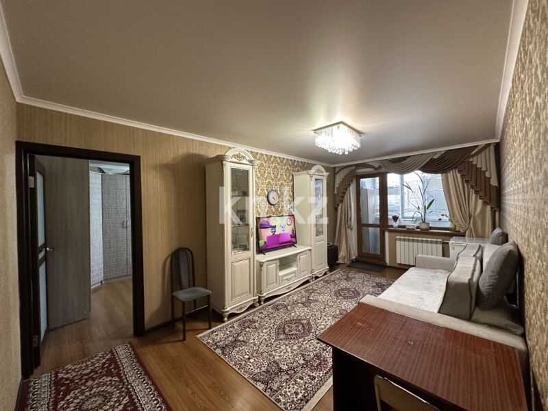 Продажа 3-комнатной квартиры, 61.8 м² - Продажа трехкомнатных квартир на Юго-Востоке Караганды - страница 23 фото 4 из 31