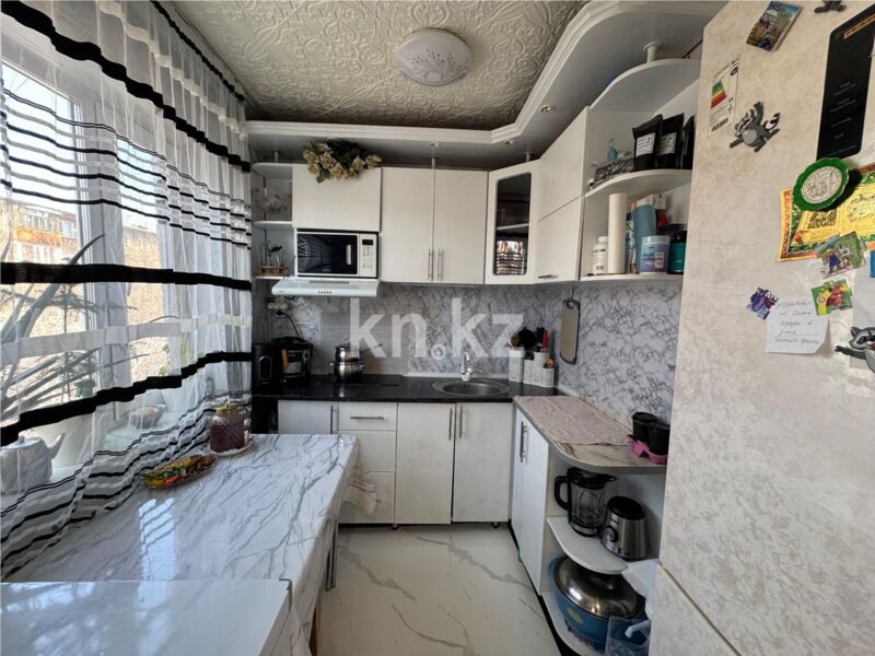 Продажа 2-комнатной квартиры, 44 м² - Продажа двухкомнатных квартир в панельном доме в Темиртау - страница 11 фото 5 из 13