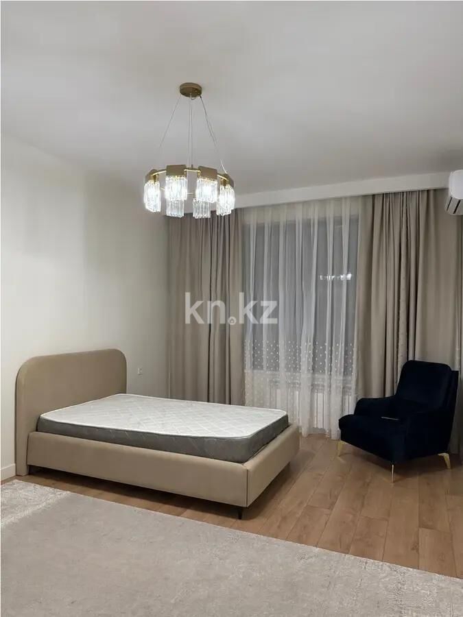 Продажа 3-комнатной квартиры, 99 м² - Продажа трехкомнатных квартир в Медеуском р-не Алматы - страница 10 фото 2 из 5