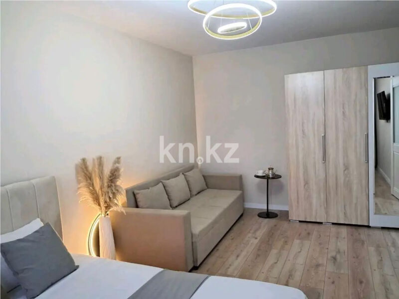 Продажа 1-комнатной квартиры, 35 м² - Продажа квартир в монолитном доме в Астане - страница 14 фото 1 из 5