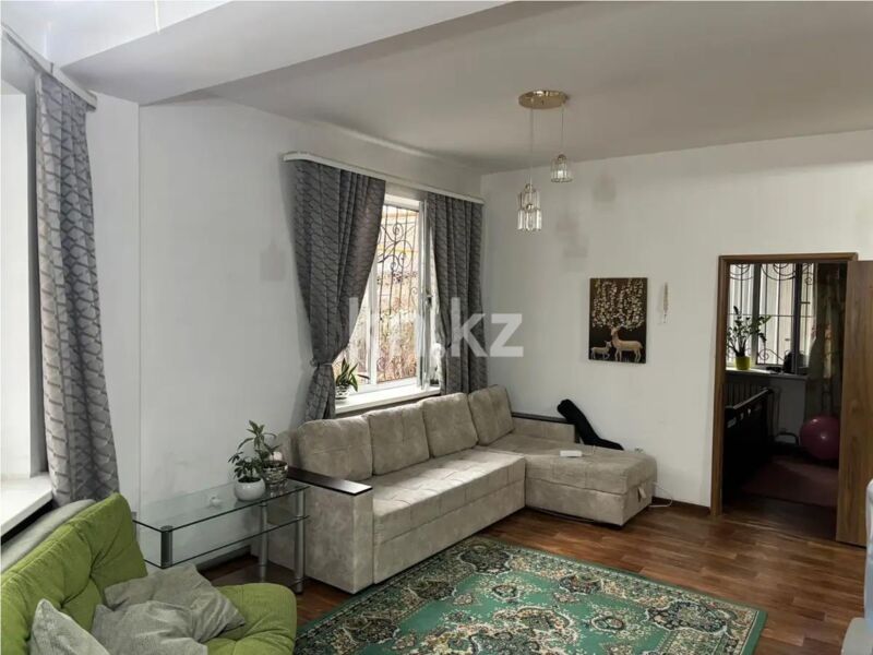 Продажа 3-комнатной квартиры, 55 м² - Продажа трехкомнатных квартир в блочном доме в Алматы - страница 4 фото 1 из 5