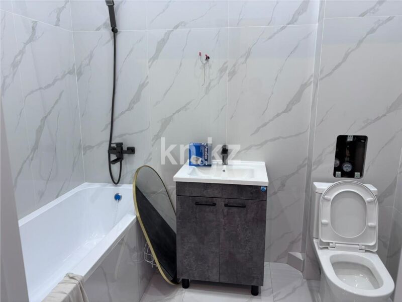 Продажа 1-комнатной квартиры, 40 м² - Продажа однокомнатных квартир в р-не Нура Астаны фото 6 из 6