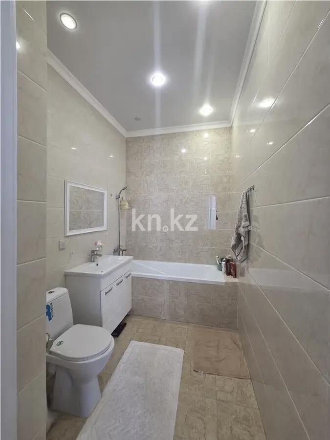 Продажа 4-комнатной квартиры, 104 м² - Продажа квартир в новостройках Астаны - страница 14 фото 6 из 8
