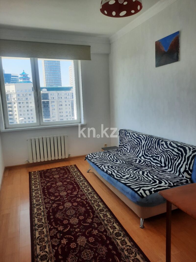 Продажа 3-комнатной квартиры, 130 м² - Продажа квартир в монолитно-каркасном доме в Казахстане - страница 18 фото 4 из 8