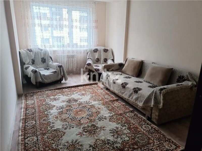 Продажа 2-комнатной квартиры, 55 м² - Продажа двухкомнатных квартир в монолитно-каркасном доме в Казахстане - страница 7 фото 1 из 2