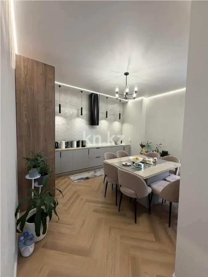Продажа 4-комнатной квартиры, 155 м² - Продажа четырехкомнатных квартир в кирпичном доме в Казахстане - страница 18 фото 4 из 6