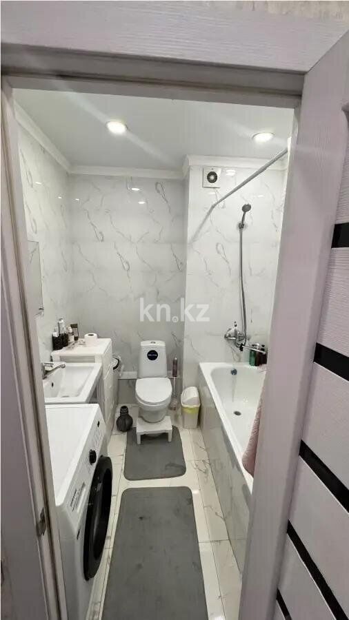 Продажа 1-комнатной квартиры, 36.3 м² - Продажа однокомнатных квартир от собственников в Алматы - страница 2 фото 3 из 3