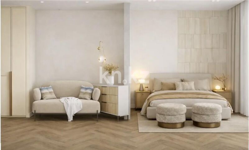Продажа 1-комнатной квартиры, 38 м² - Продажа однокомнатных квартир в Казахстане - страница 14 фото 1 из 2