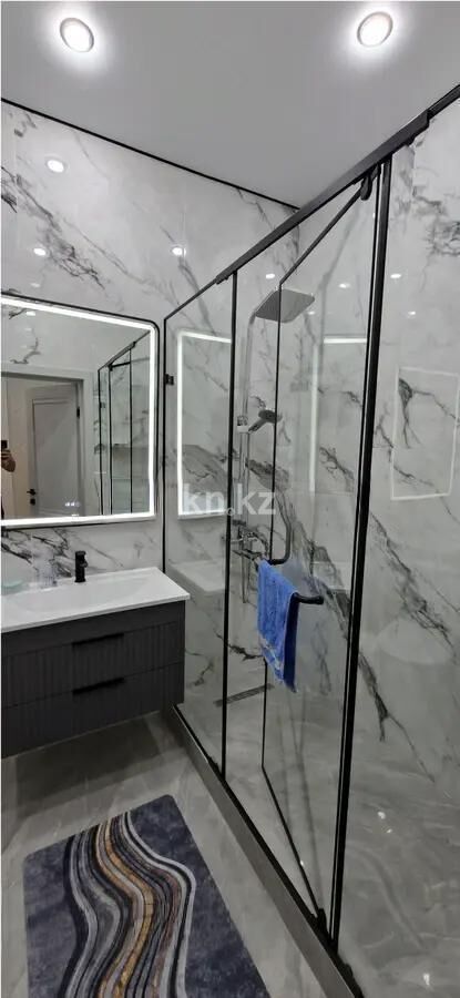 Продажа 1-комнатной квартиры, 38 м² - Продажа однокомнатных квартир в Казахстане - страница 49 фото 4 из 6