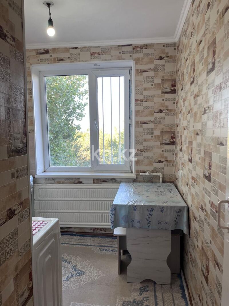 Продажа 1-комнатной квартиры, 31 м² - Продажа однокомнатных квартир в панельном доме в Казахстане - страница 14 фото 5 из 8
