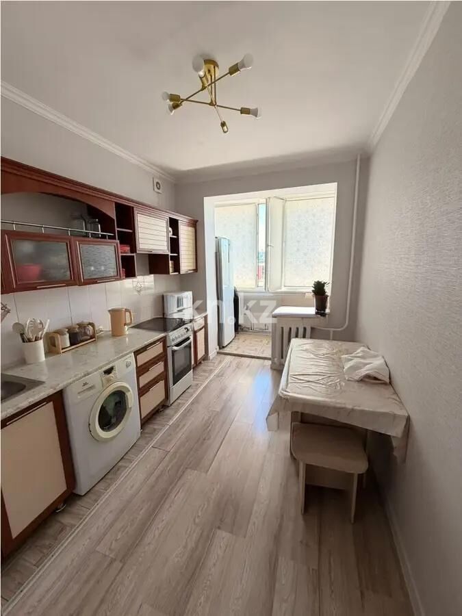 Продажа 1-комнатной квартиры, 35.1 м² - Продажа квартир в монолитном доме в Астане - страница 9 фото 2 из 4