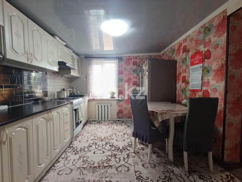 Продажа 4-комнатного дома, 83 м² - Продажа домов, коттеджей в Караганде - страница 5 фото 6 из 14